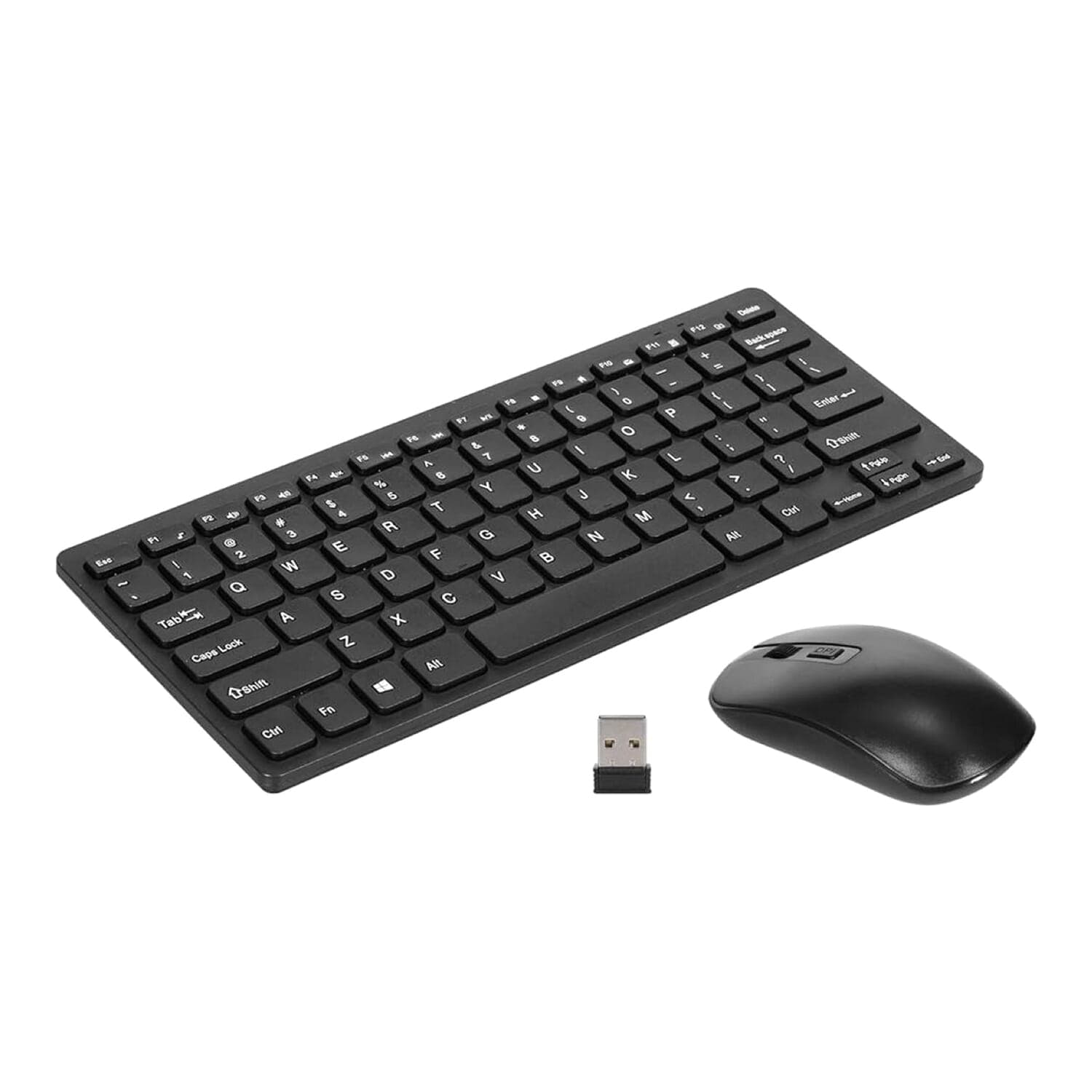 KW901 Wireless Mini Keyboard With Mouse